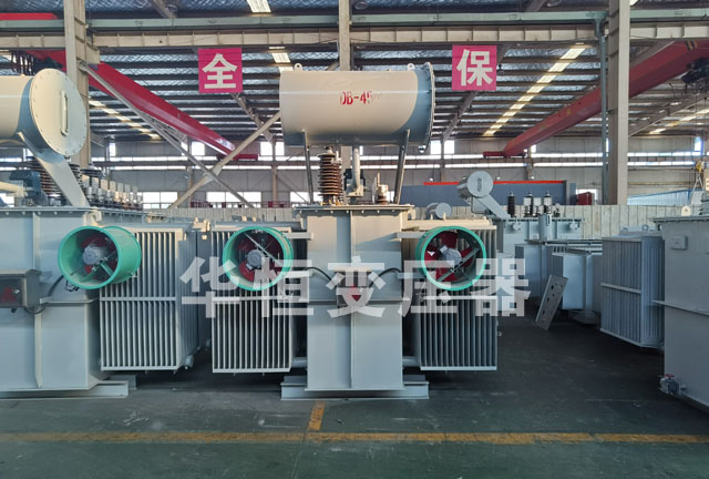 S13-6300/35个旧个旧个旧电力变压器